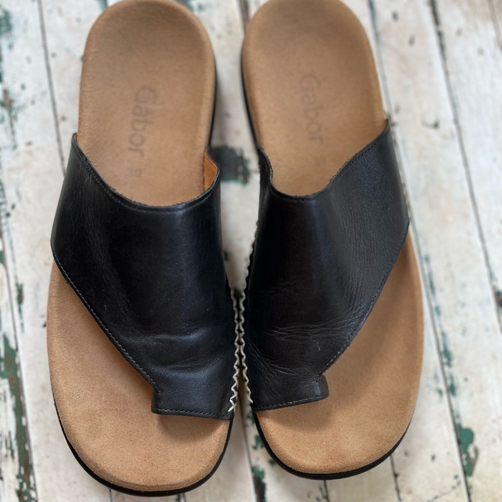 Gabor sandal slide - Picture 6 of 6